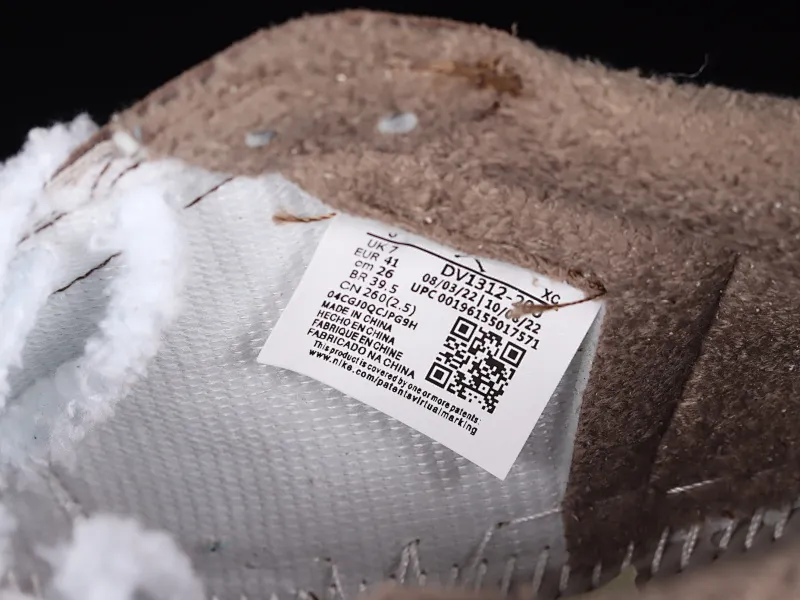 All categories Air Jordan Jordan series basketball shoes Air Jordan 1 Low Air Jordan 1 Low "Year Of The Rabbit" AJ1 Joe 1 Year of the Rabbit limited low-top basketball shoes DV1312-200
